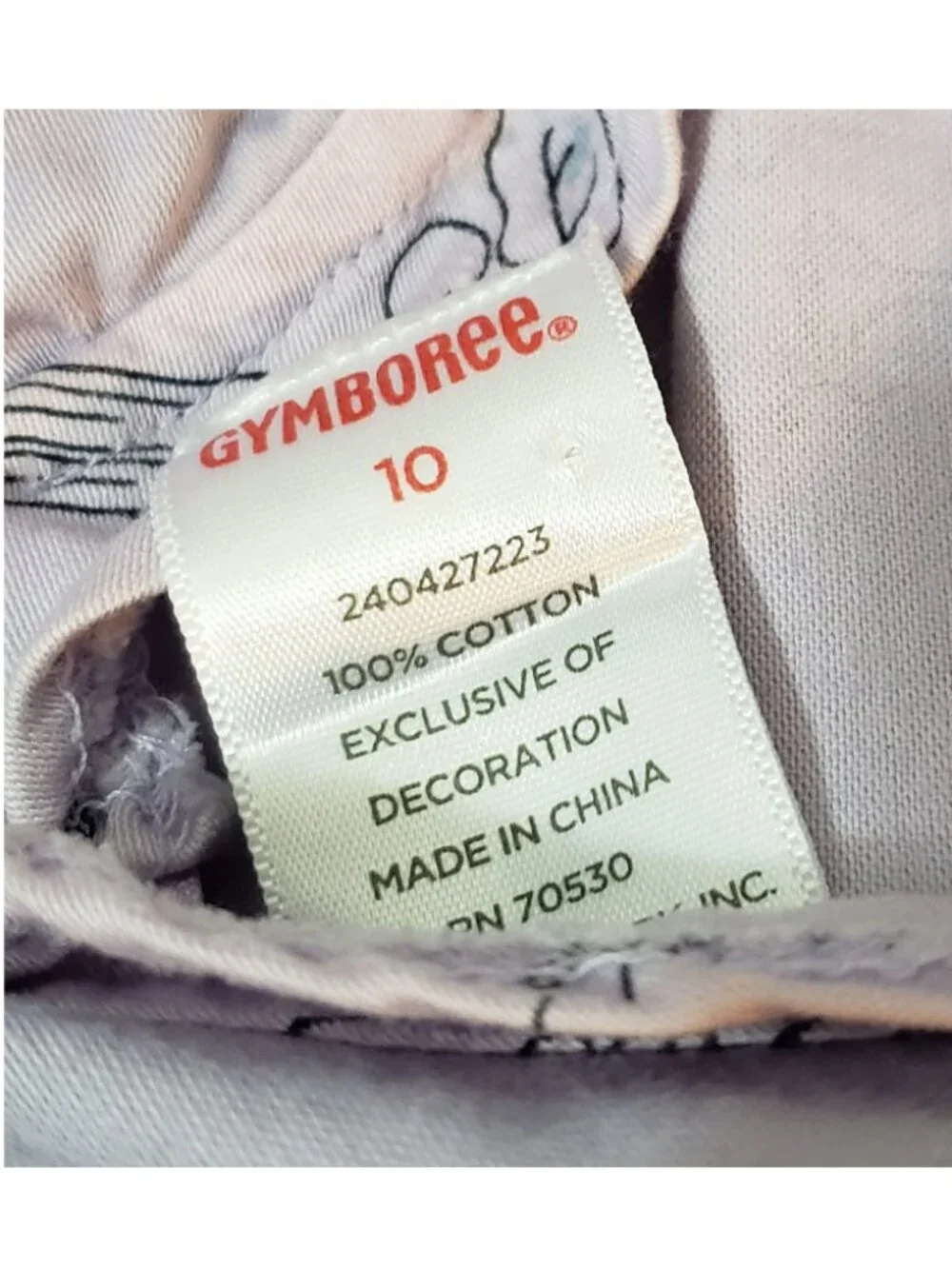 Gymboree this adorable